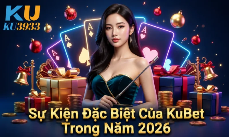 Sự Kiện Đặc Biệt Của KuBet Trong Năm 2026
